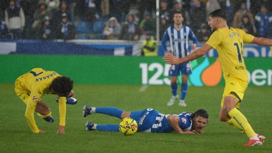 Yusi se perderá la visita a Balaídos