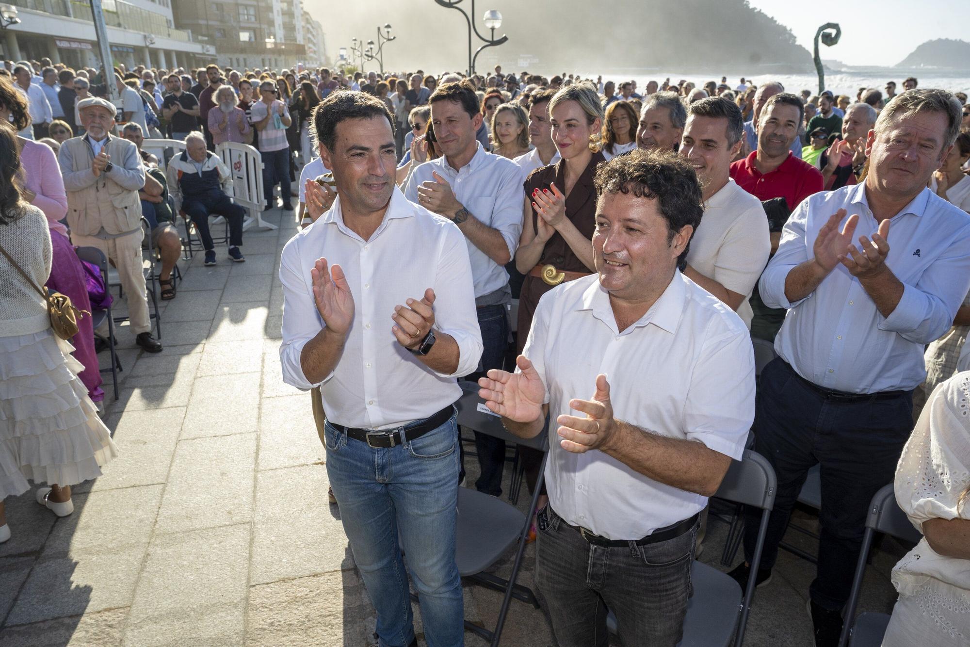 El PNV inaugura el curso político en Zarautz