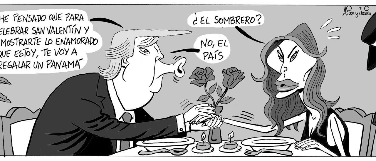 La tira de Asier y Javier