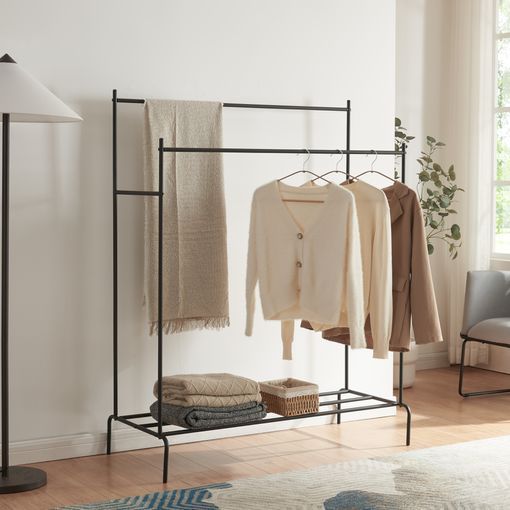 Perchero Burro Bramming Estante