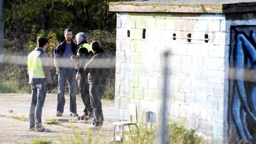 La Policía vuelve a desalojar dos casas ocupadas en Zorrotzaurre