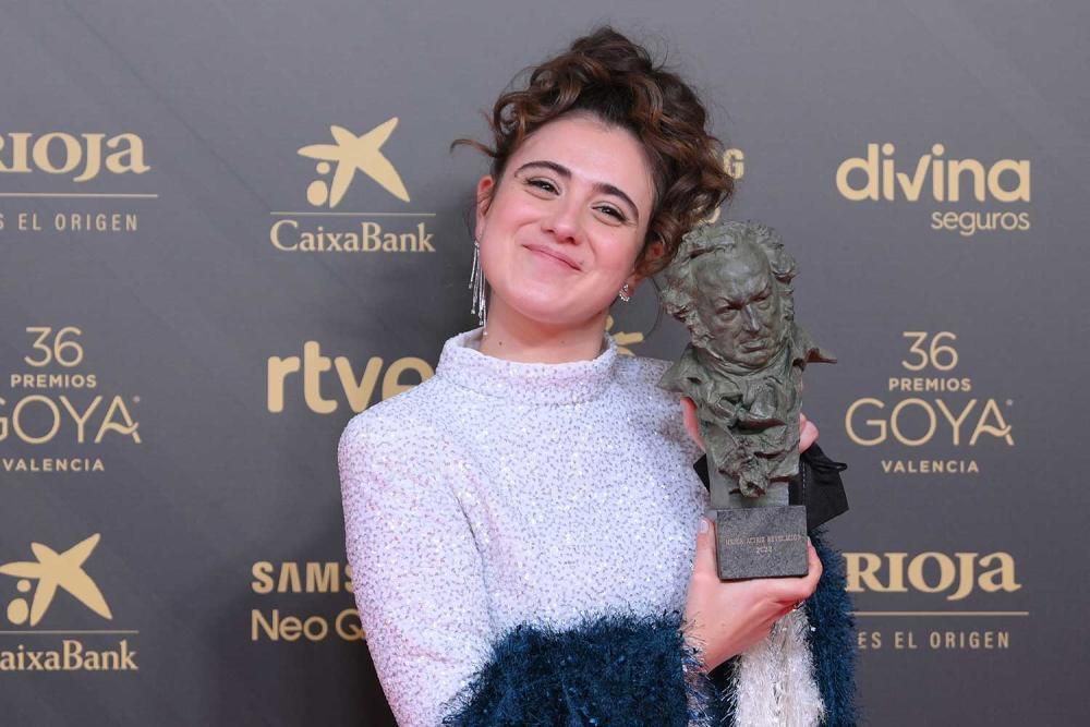 La gala de los Premios Goya