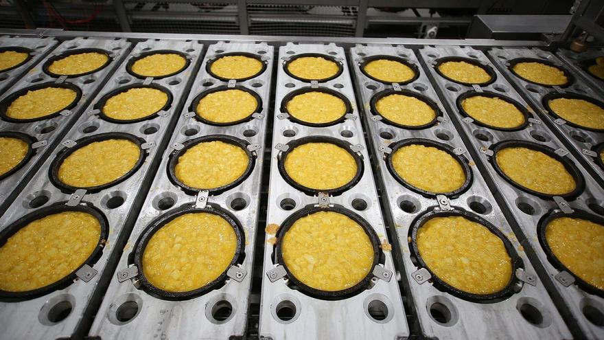 Elaborados Naturales de Funes, proveedor de Mercadona, creará 300 empleos