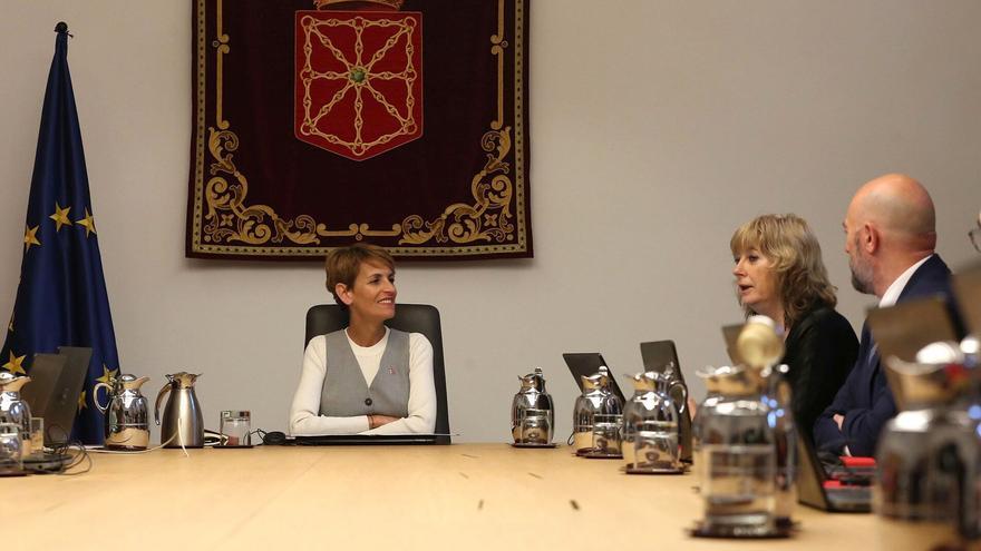 Industria, salud y transparencia: los proyectos que el Gobierno de Navarra retomará en septiembre