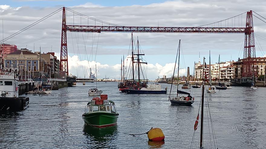 El PNV denuncia el “estancamiento” del Plan Turístico de Portugalete