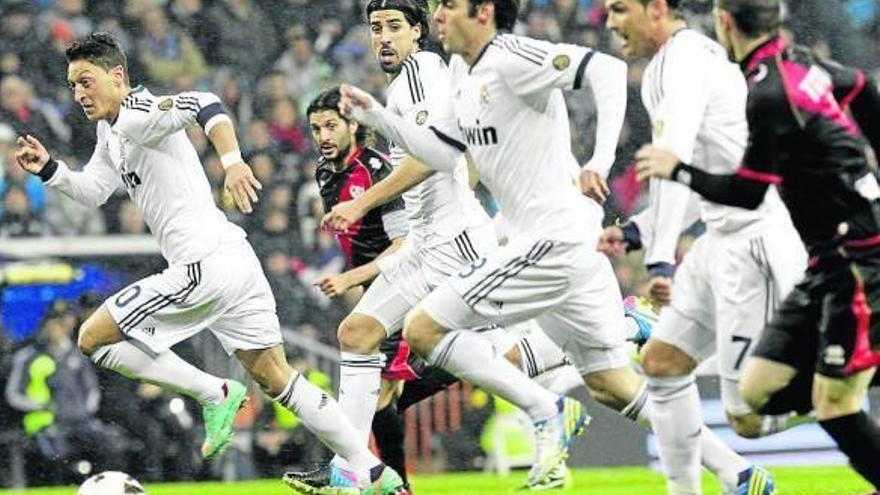 El fútbol no tiene escapatoria