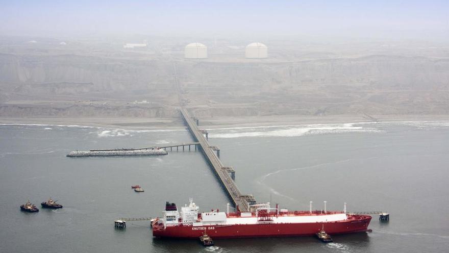 La UE intenta cubrirse las espaldas ante posibles cortes de gas ruso