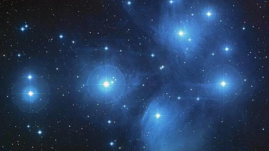 Astrónomos observan el &#039;primer corazón&#039; de una estrella