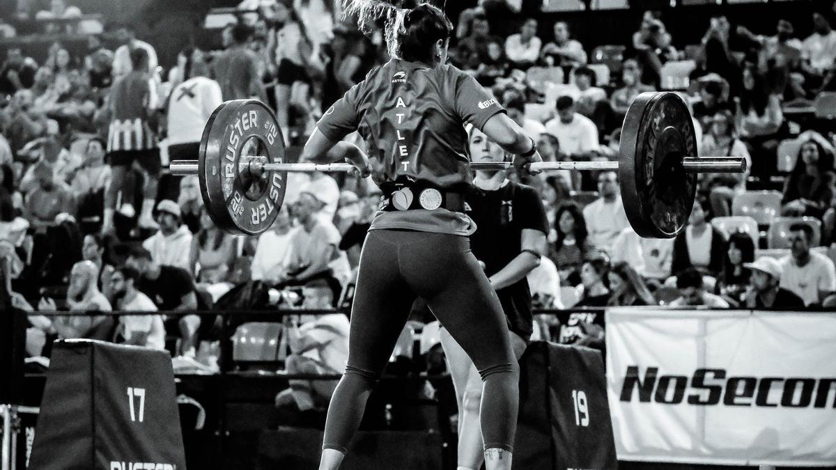 Basque Crossfit Txapelketa Basque Crossfit Txapelketa