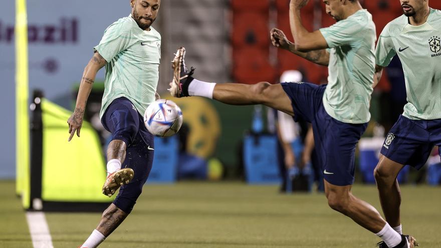 Brasil pone a prueba las grandes expectativas