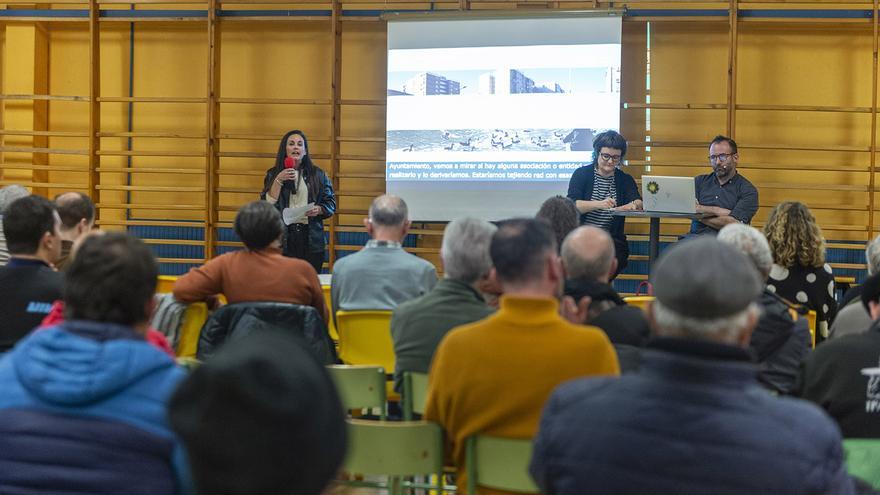 Nombrados los integrantes del Consejo de Barrio de San Jorge, que comenzará a trabajar antes de final de año