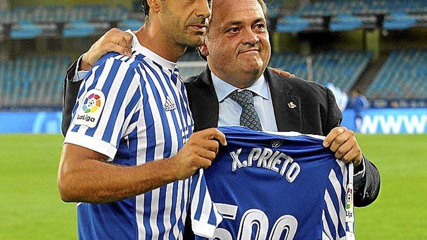 “Uno de mis días más emocionantes con la Real”