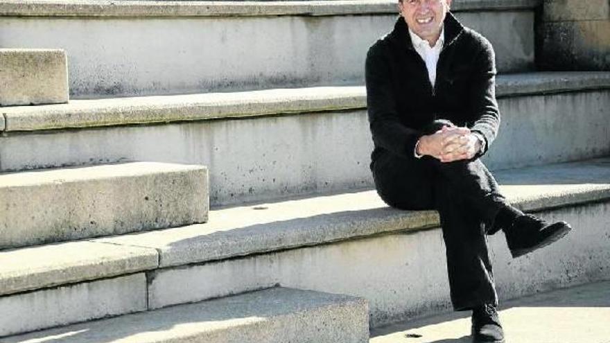 “Me apetece trabajar con gente que disfruta del fútbol como en Japón”