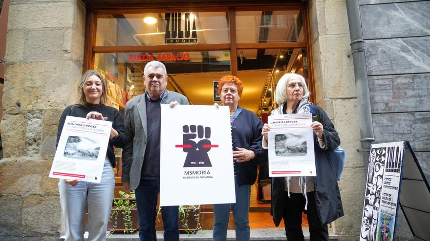 La asociación 3 de marzo invita a la ciudadanía a contar su historia