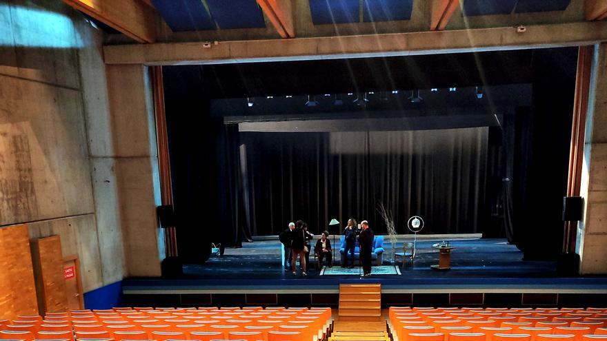 El grupo Antifaz invita  a una jornada teatral en Zalla el domingo