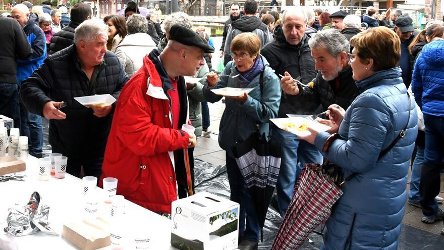 Baztan recibe 30.898 euros del Fondo Anual de Residuos