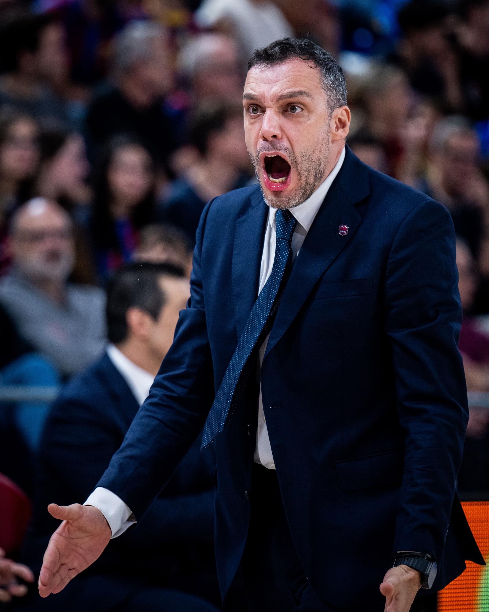 En imágenes: Barça 91 - 83 Baskonia