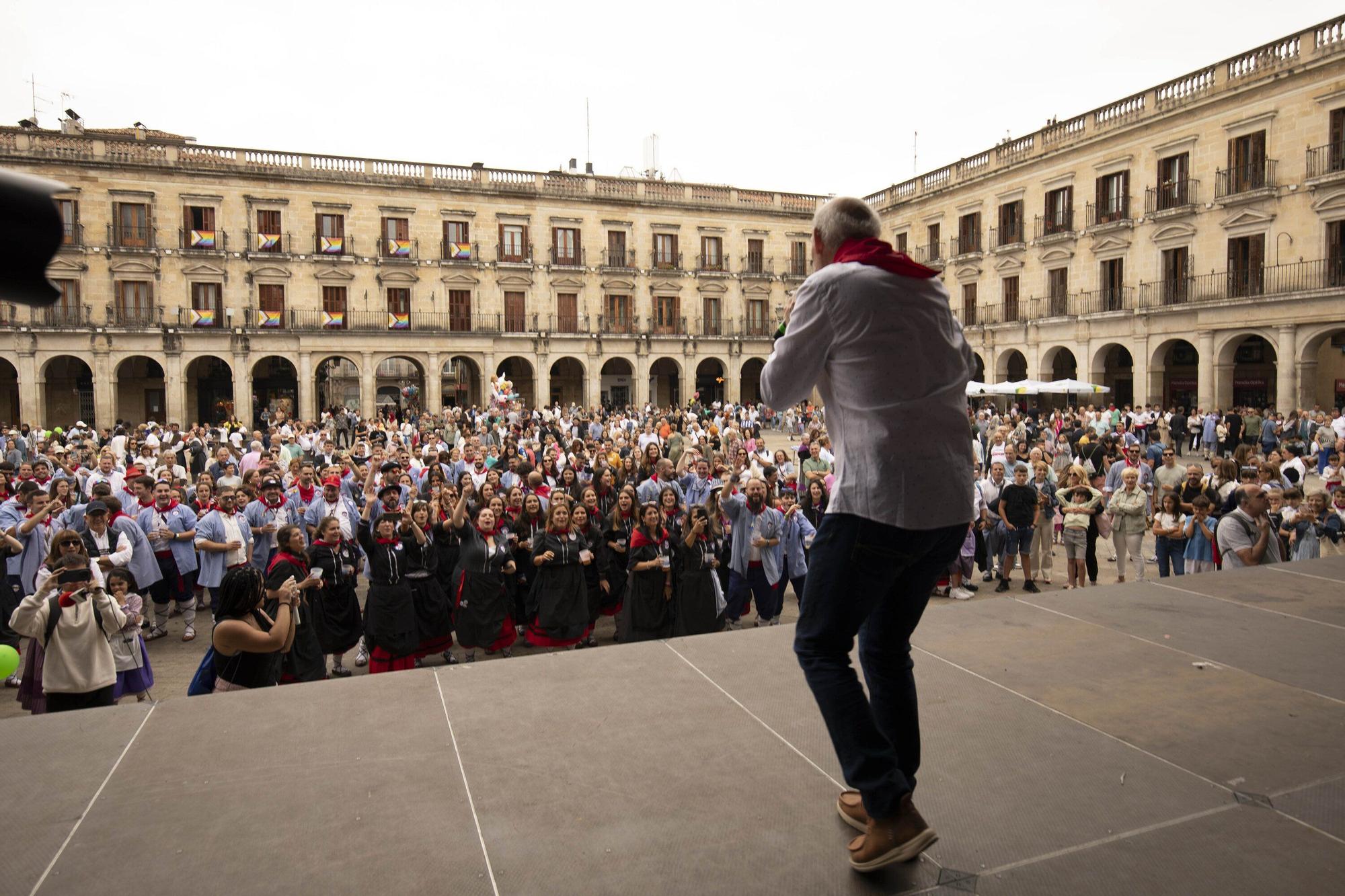 En imágenes: Zintzarri entrega sus premios de 2025