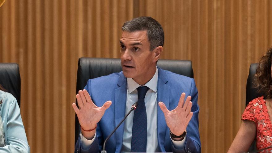 Sánchez comparecerá en la comisión de investigación del Senado por el &#039;caso Koldo&#039; el 30 de octubre