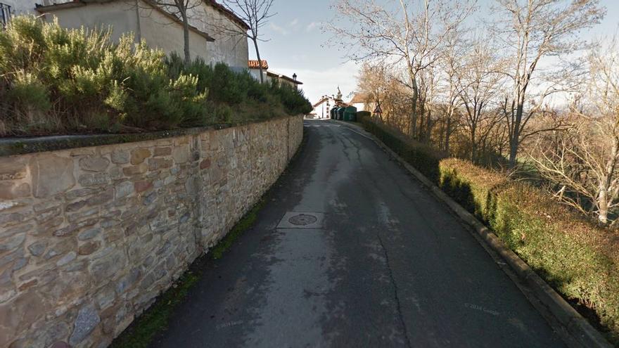 Dos motoristas resultan heridos en sendos accidentes viales en Navarra
