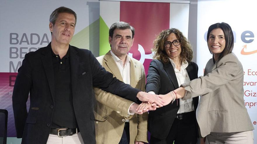 Un convenio de ANEL y Laboral Kutxa facilitará la financiación a cooperativas navarras