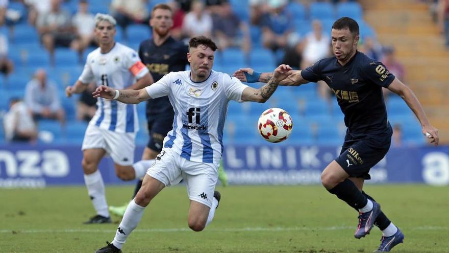 El Alavés se despide del 'stage' con una derrota