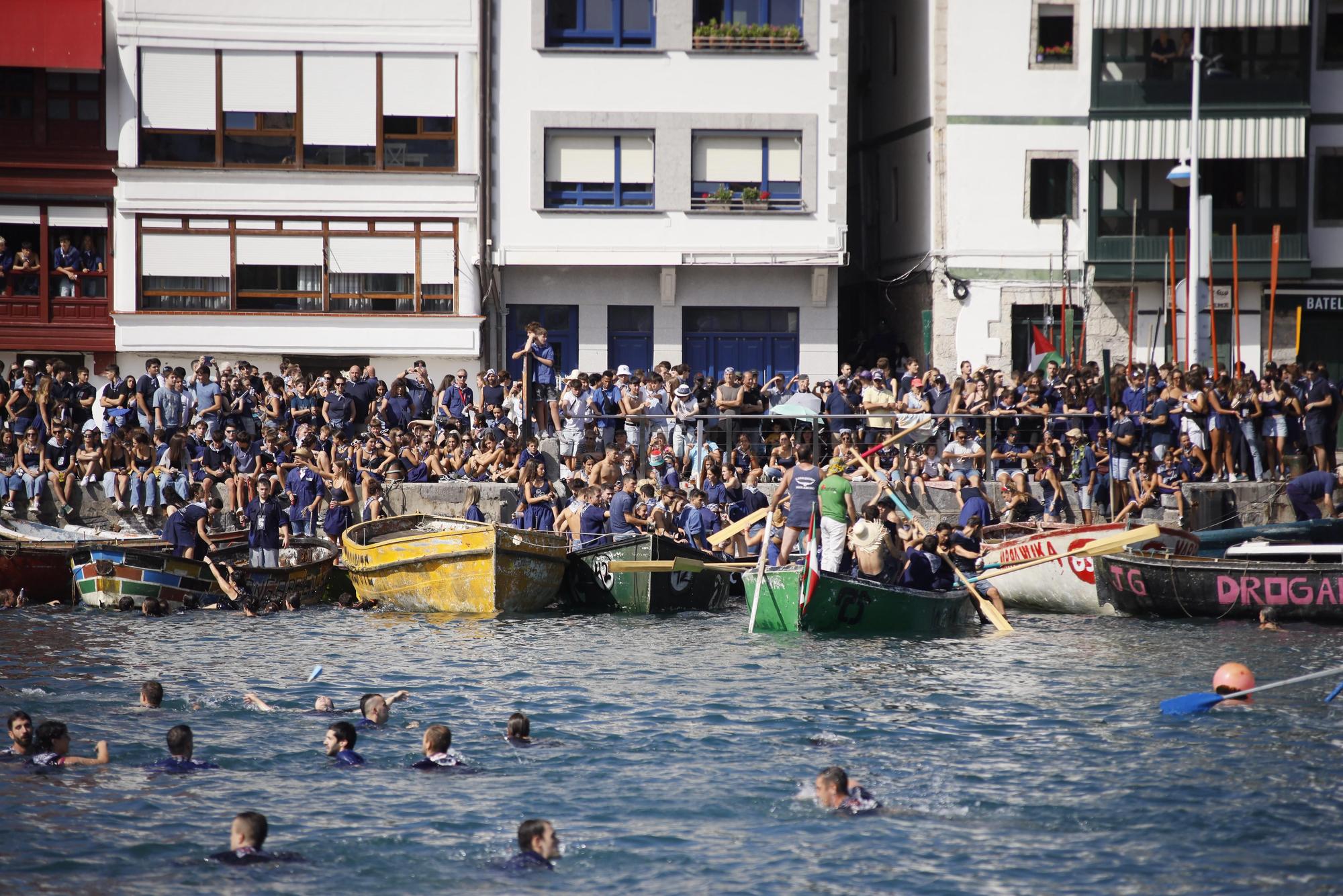 En imágenes: así vive Lekeitio su Antzar Eguna 2025