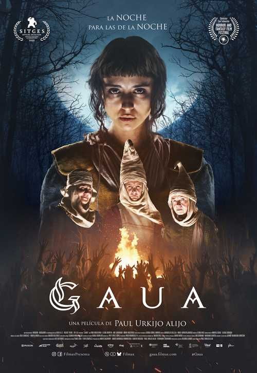 Cartel de &#039;Gaua&#039;, de Paul Urkijo