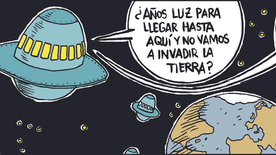 La tira de Jota Jota (09/02/2024)