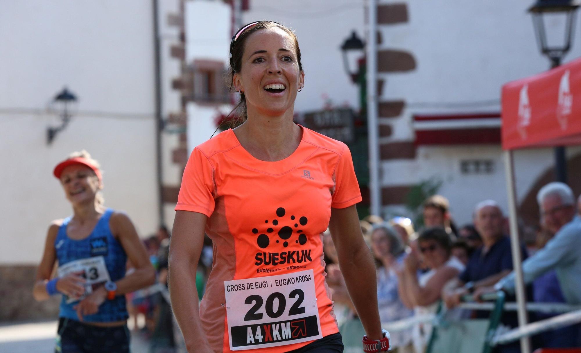 Fotos del 31º Cross Vuelta al Pantano de Eugi