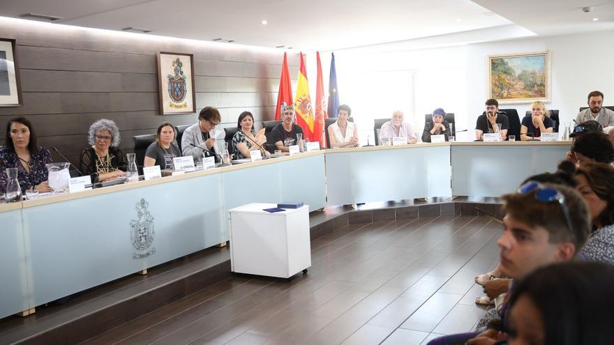 Burlada adjudica el contrato para mantener la señalización viaria