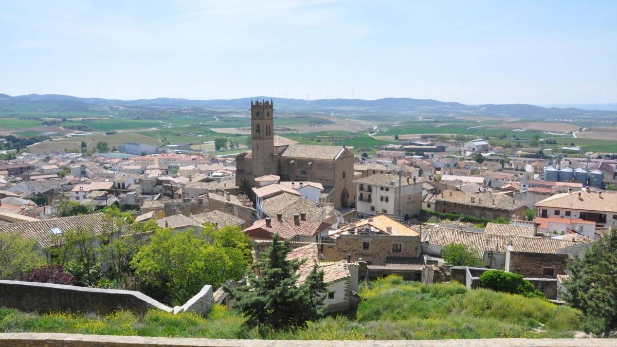 El pueblo de Navarra con una tradición única en el mundo que sorprende a National Geographic