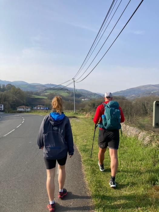 Un camino por Aefat: Etapa 1