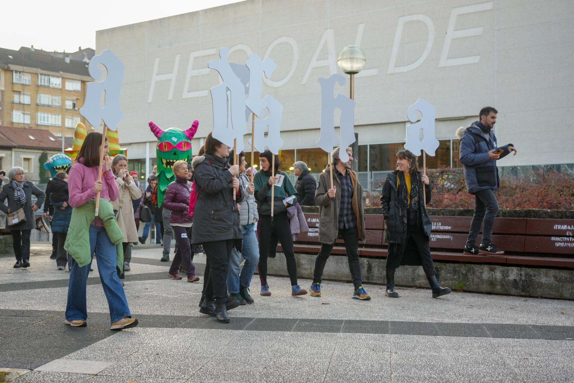 En imágenes: Adurza celebra sus 1000 años