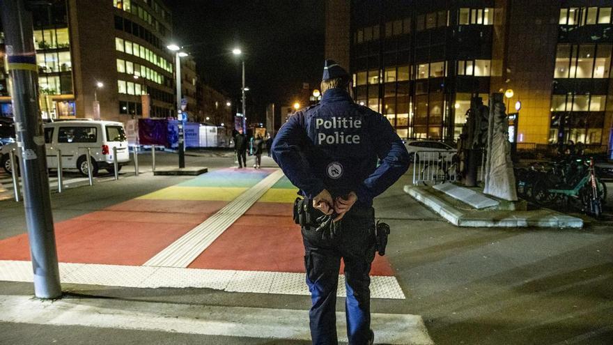 La policía belga mata al sospechoso del atentado de Bruselas