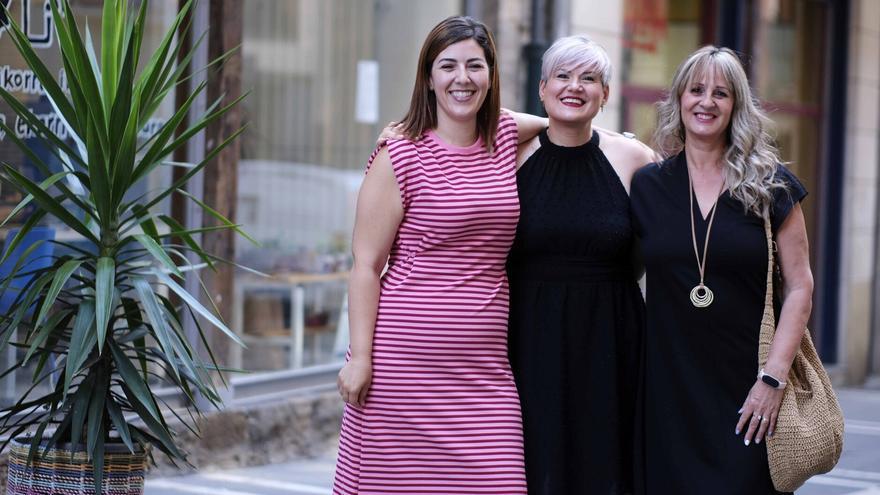 Navarras afectadas por lipedema piden a Salud que reconozca la enfermedad