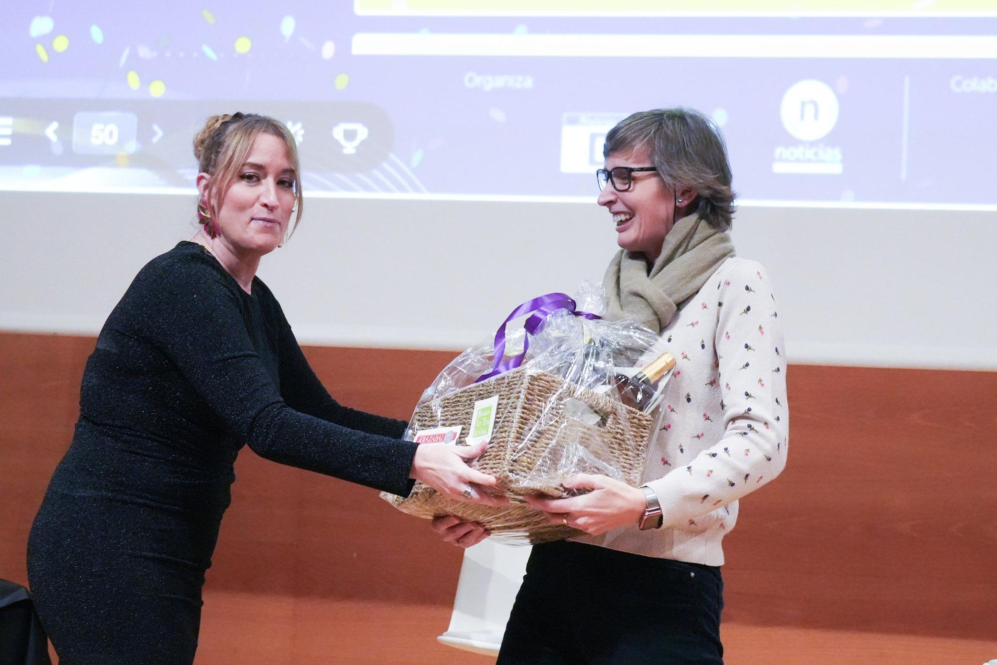 Los DEIA Top Talent Sariak, en imágenes