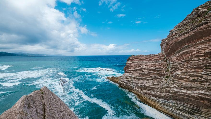 Gipuzkoa, entre costa y montaña