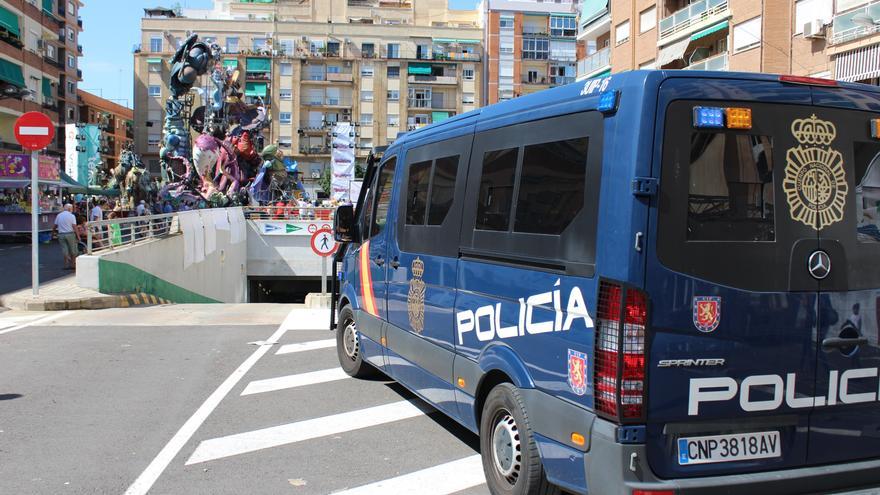 Detenido por violar a una menor en el aparcamiento de un supermercado en Valencia