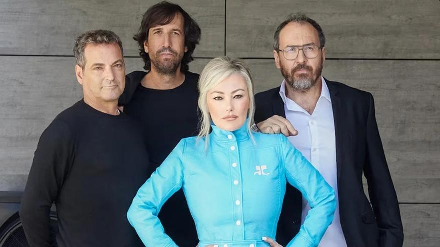 El nuevo récord de La Oreja de Van Gogh