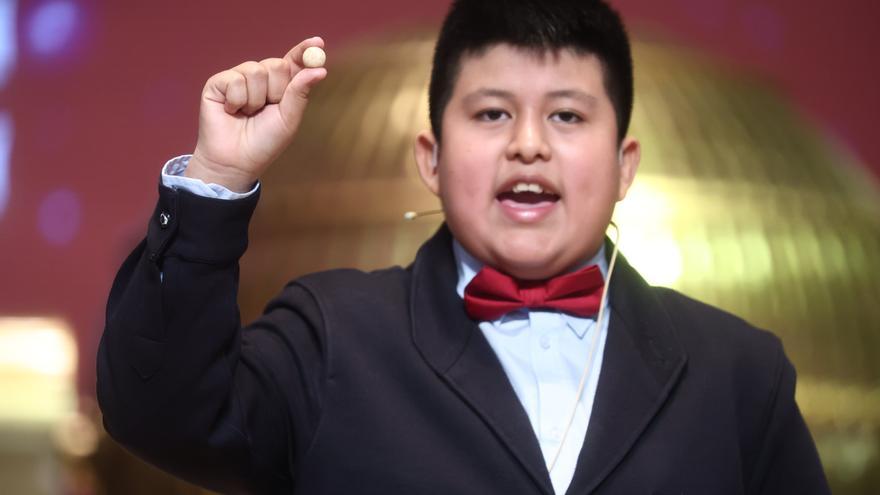 Directo | León y Madrid se llevan íntegro el Gordo de Navidad