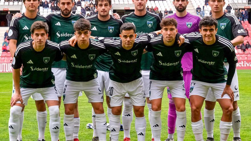 La UD Logroñés aleja al Sestao River del ‘play-off’