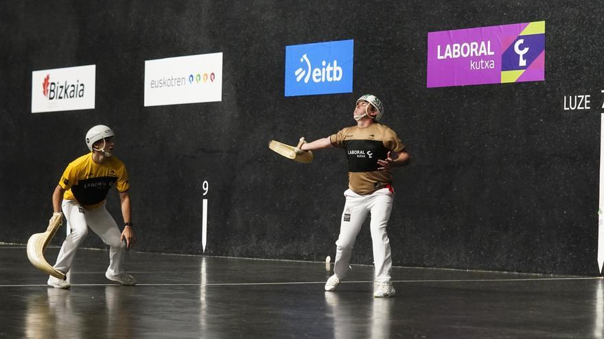 Fiesta completa para los Mugartegi en Durango