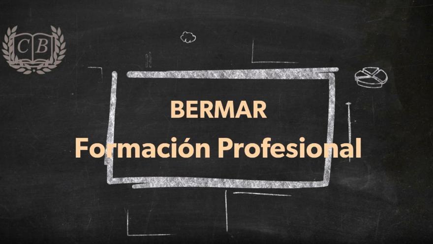El Colegio Bermar ofrece Formación Profesional en Vitoria