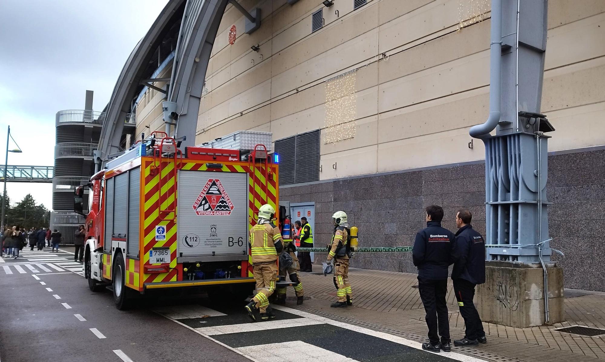 En imágenes: Simulacro de evacuación en El Boulevard