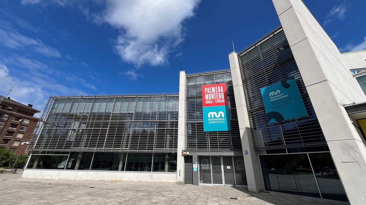 Foto del Espacio Palmera Montero, donde tendrá lugar la presentación de los presupuestos.