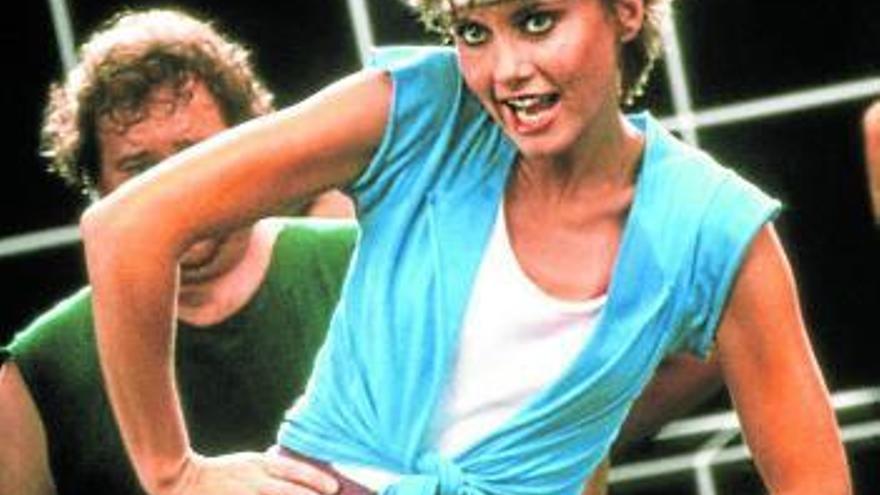 Olivia Newton-John retorna a la televisión