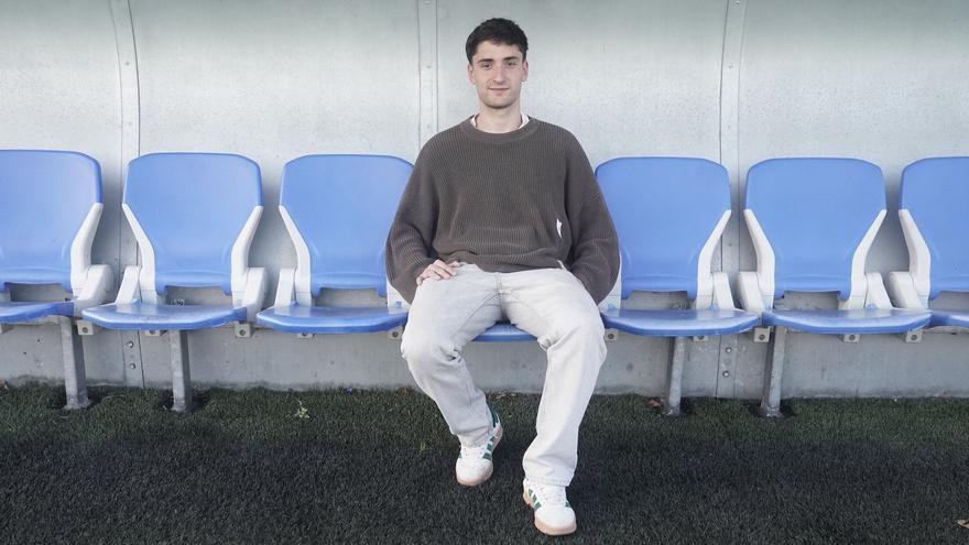 El test a Jon Gorrotxategi: mejor gol, un momento en su carrera y un sueño a cumplir con la Real