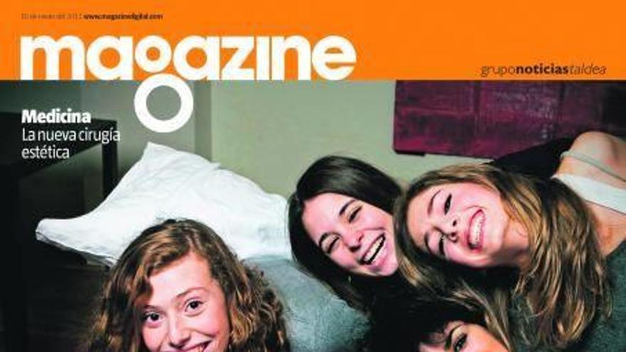 El mundo de los adolescentes de la era 2.0, retratado en la película &quot;Blog&quot;