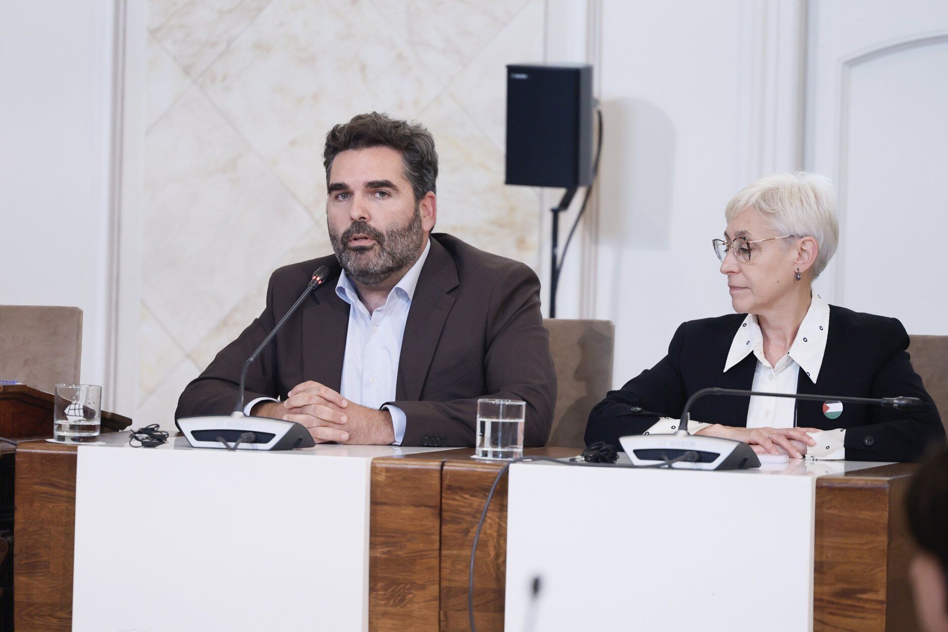 [Fotos] Eneko Goia renuncia a la alcaldía